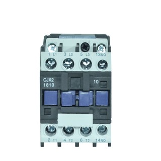 CONTACTEUR TRIPHASÉ LC1D 3P 18 A Bobine 24 V CA - LC1D18B7 Schneider