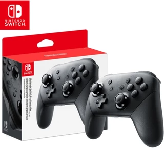 Nintendo Switch Wireless Bluetooth Standard Edition Pro Gamepad Joypad PC Computador Steam Controle de jogos