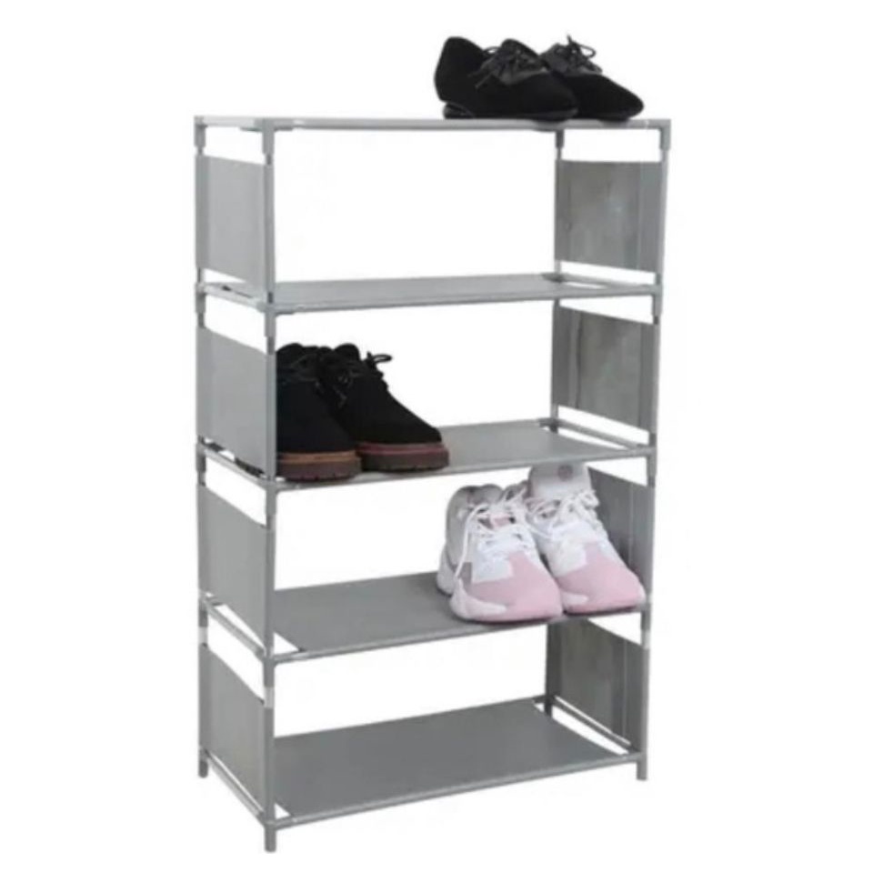 Sapateira Organizadora Prateleira 5 Andares 10 Pares Envio Imediato!