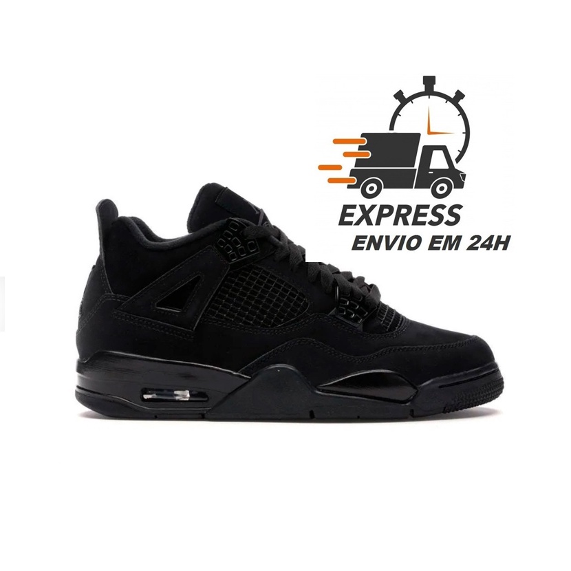 Tenis masculino JD 4 brad Off-white basquete .