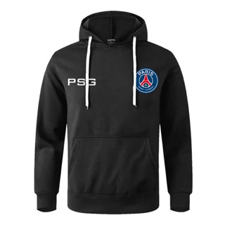 Blusa moletom best sale paris saint germain