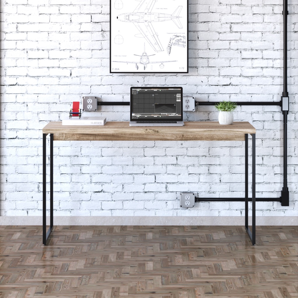 Mesa Dynamica 135X50X75cm