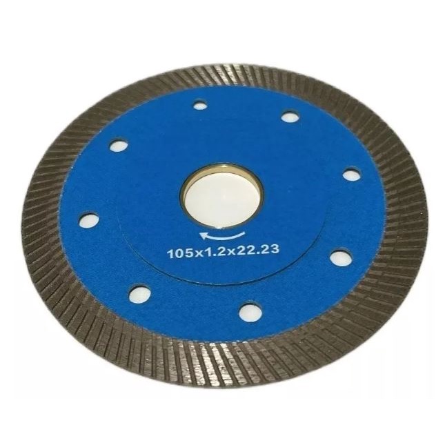 Disco De Corte 105mm Para Acabamento 45 Graus Porcelanato P ...