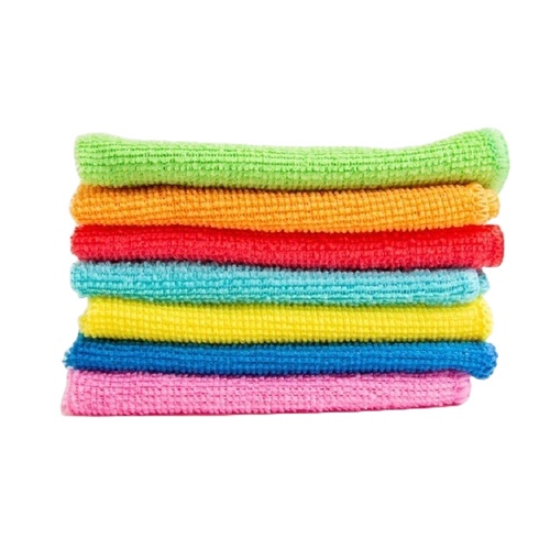 Kit 10 Panos De Microfibra Automotiva Com Alta Eficiência