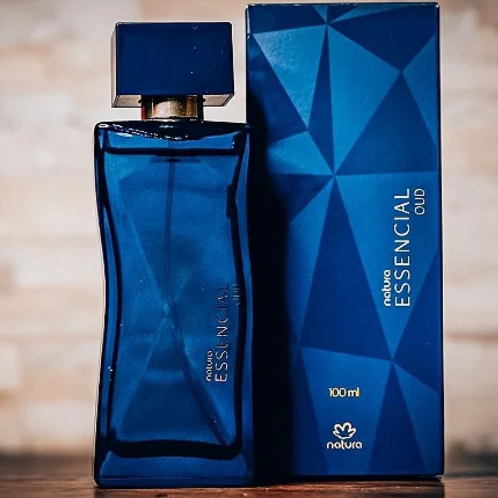 Essencial Oud natura Deo Parfum Feminino Perfume Shopee Brasil