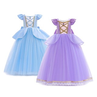 Vestido Cinderela Luxo Original Disney, Roupa Infantil para Menina Disney  Usado 72392474