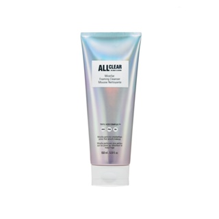 the face shop all clear micellar all in one cleansing foam 150g