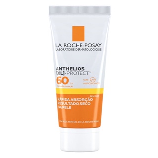 PROTETOR SOLAR FACIAL LA ROCHE-POSAY ANTHELIOS XL PROTECT FPS 60 40G