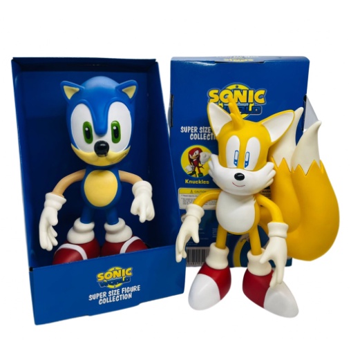 Boneco Sonic 23cm