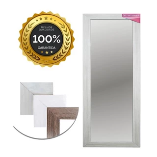 Espelho Casa 72cm Com Moldura decoração - Euroquadros