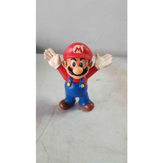 Mini Mario Boneco 9cm Jogo Mario Bros em Oferta na Shopee