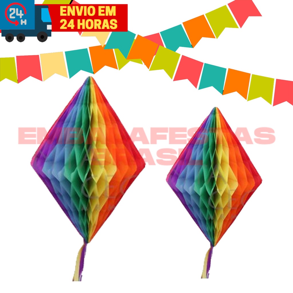 Balão Junino na Black Friday 2025 | BuscaProdutos