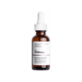 the ordinary retinol 0.5% in squalane 30ml