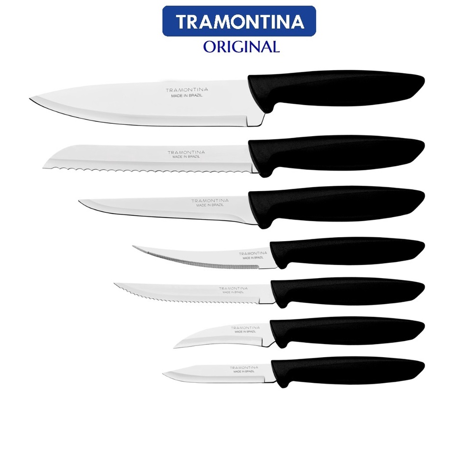 Tramontina 6 (15cm) Meat Knife - Prato