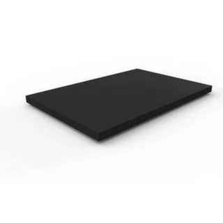 Tampo Mesa Escrivaninha 50x40 MDF 15mm Tonalidade a Escolha