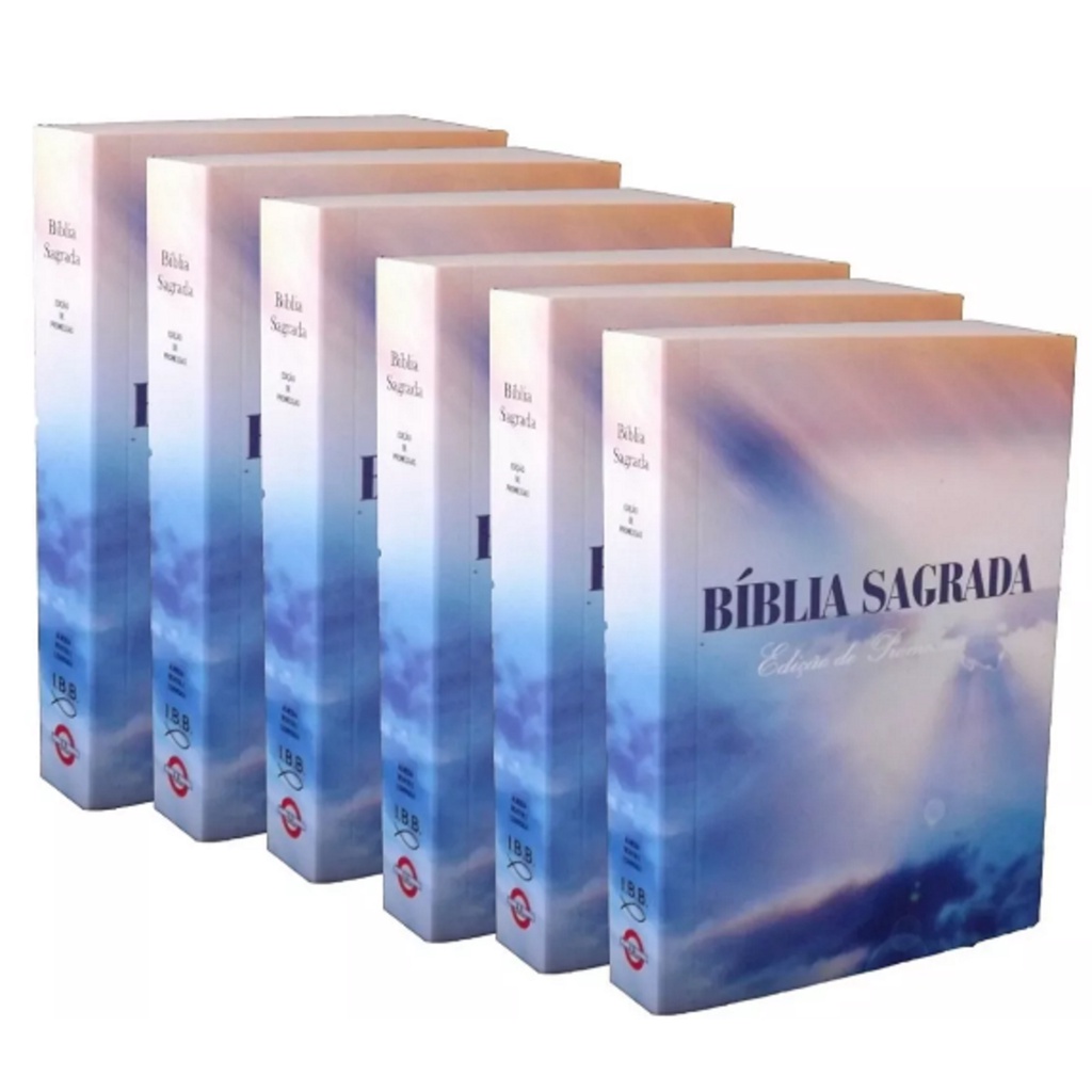 Biblia Sagrada Para Evangelismo - Caixa Com 10 Unidades | Shopee Brasil