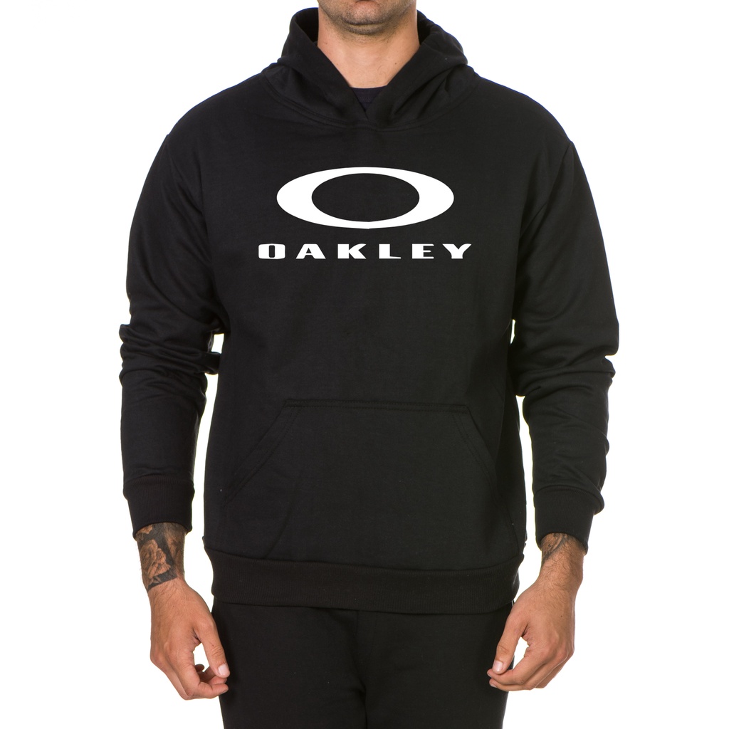 Blusa de frio oakley sales camuflada