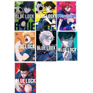 Mangá - Blue Lock - 04 - Novo/lacrado