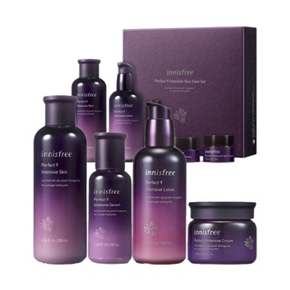 innisfree perfect 9 repair skincare