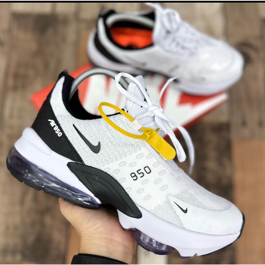 Tênis Nike Air 950 Branco - Masculino - Vai de Tênis