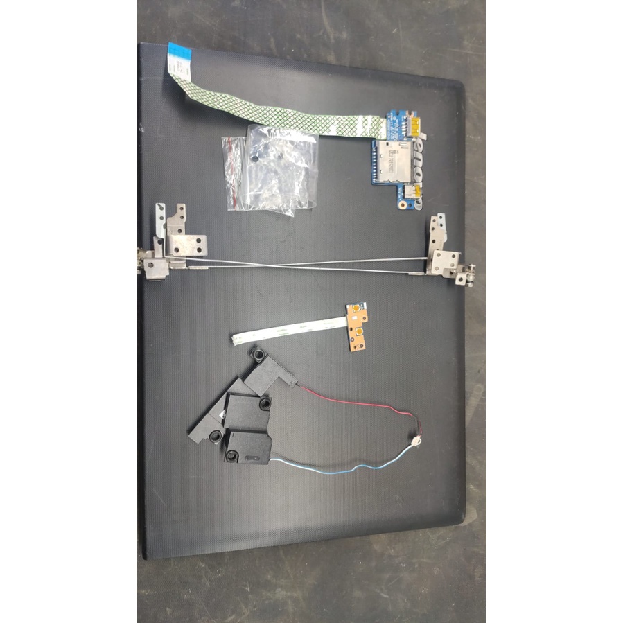 KIT REPOSIÇÃO LENOVO G400S