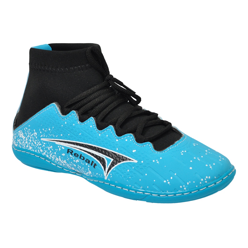 Chuteira Futsal Cano Alto Botinha De Quadra Unisex Costurada
