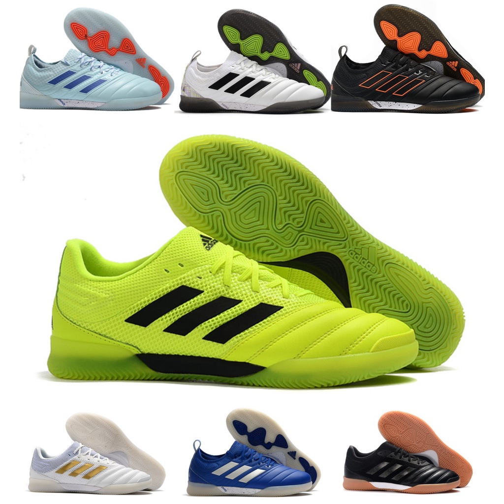 adidas Copa 20.1 IN Tênis De Futebol De Futsal Botas - Desconto no