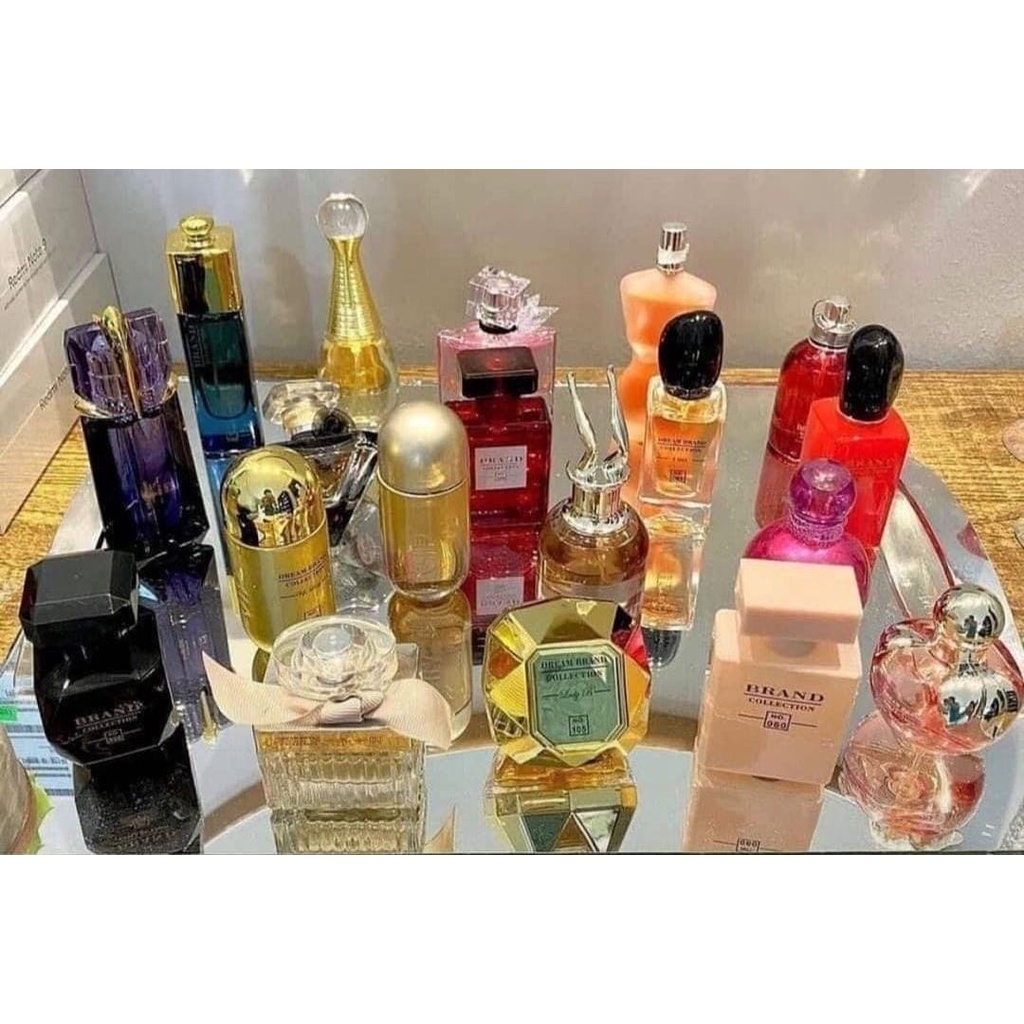 Perfume Brand Collection Original Variados 25ml Shopee Brasil