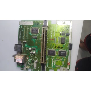 PLACA SUPER NINTENDO 1995 SNS-CPU-APU-01 G109