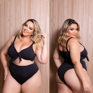 Biquíni Plus Size