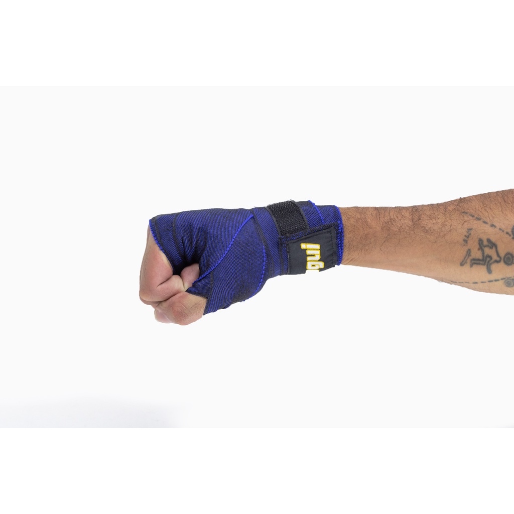 Bandage De Main Portable Meister - Rouleau Stylo Pour Boxe Et MMA (acier Inoxydable)