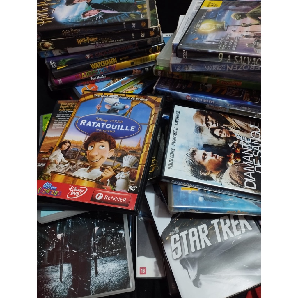 DVD variados Dvds variados originais | Shopee Brasil