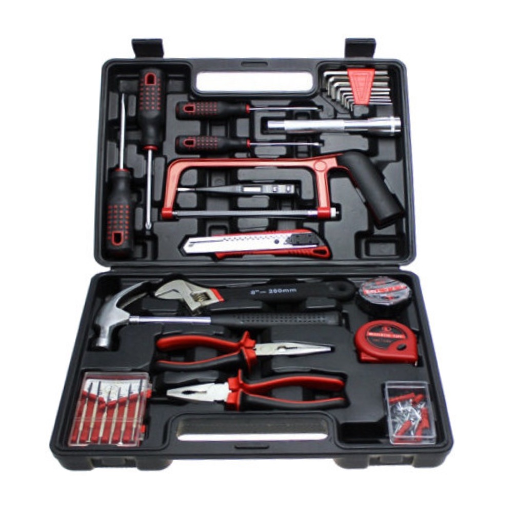 Kit Ferramentas 32 Peças Maleta com Ferramentas Multifuncional