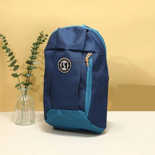 Mochila Estilosa Slim Unissex Esportiva Camping Ciclista Trilha Bruno