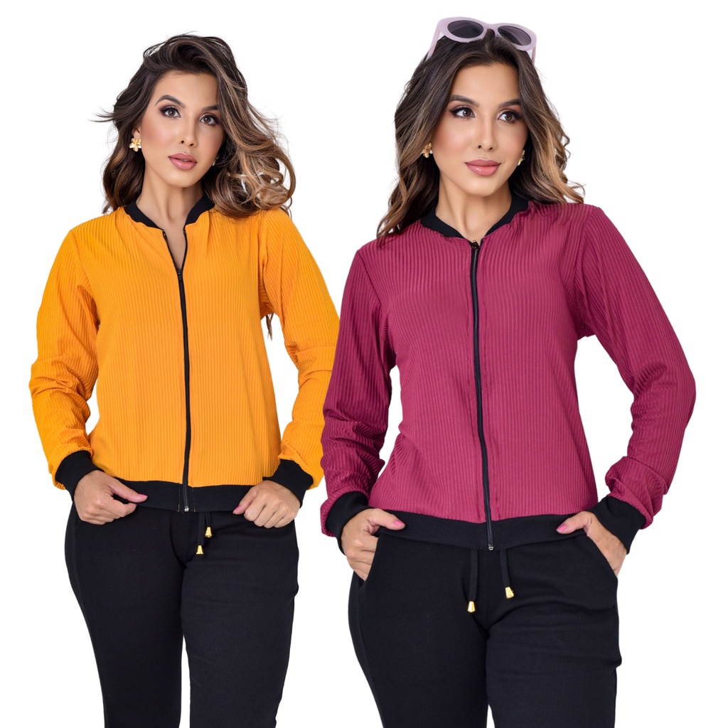 Blusinha Blusa Frio Feminina Badcat Bazar