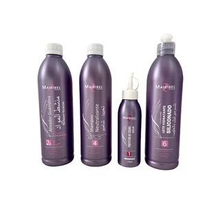 Relaxamento Guanidina Profissional Mairibel Kit