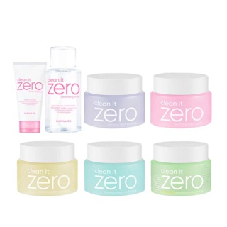 banila co Limpa zero Bálsamo De Limpeza original , Poros Clareadores , Nutritivos , Revitalizantes , Purificadores , Limpadores De Espuma