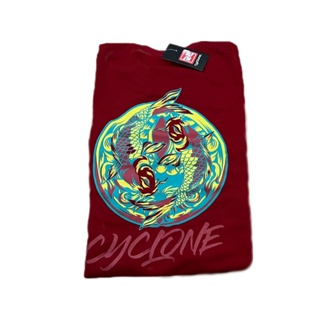 NEW Twin City Tigers Cyclone Pinwheel Short Sleeve T-Shirt — Hats Off