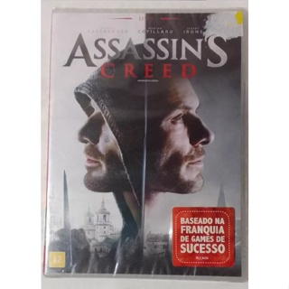 Assassin's Creed: 3 - O Filme (Dublado) 