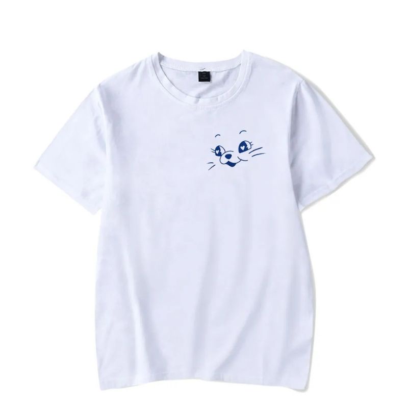 CAMISETA New Jeans Hype Boy Shirt, Minji Hanni Danielle Haerin Hyein, New Jeans Kpop Fanmade Merch, New Jeans Art