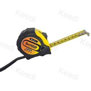 Trena Emborrachada Fita Larga 5m X 25mm Ponta Imantada