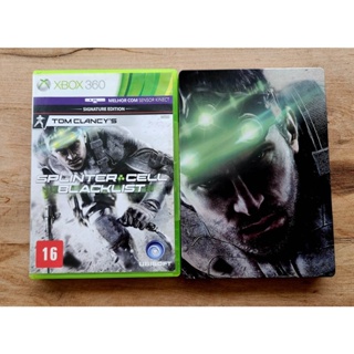 Splinter Cell Blacklist Xbox 360 Mídia Digital – Alabam