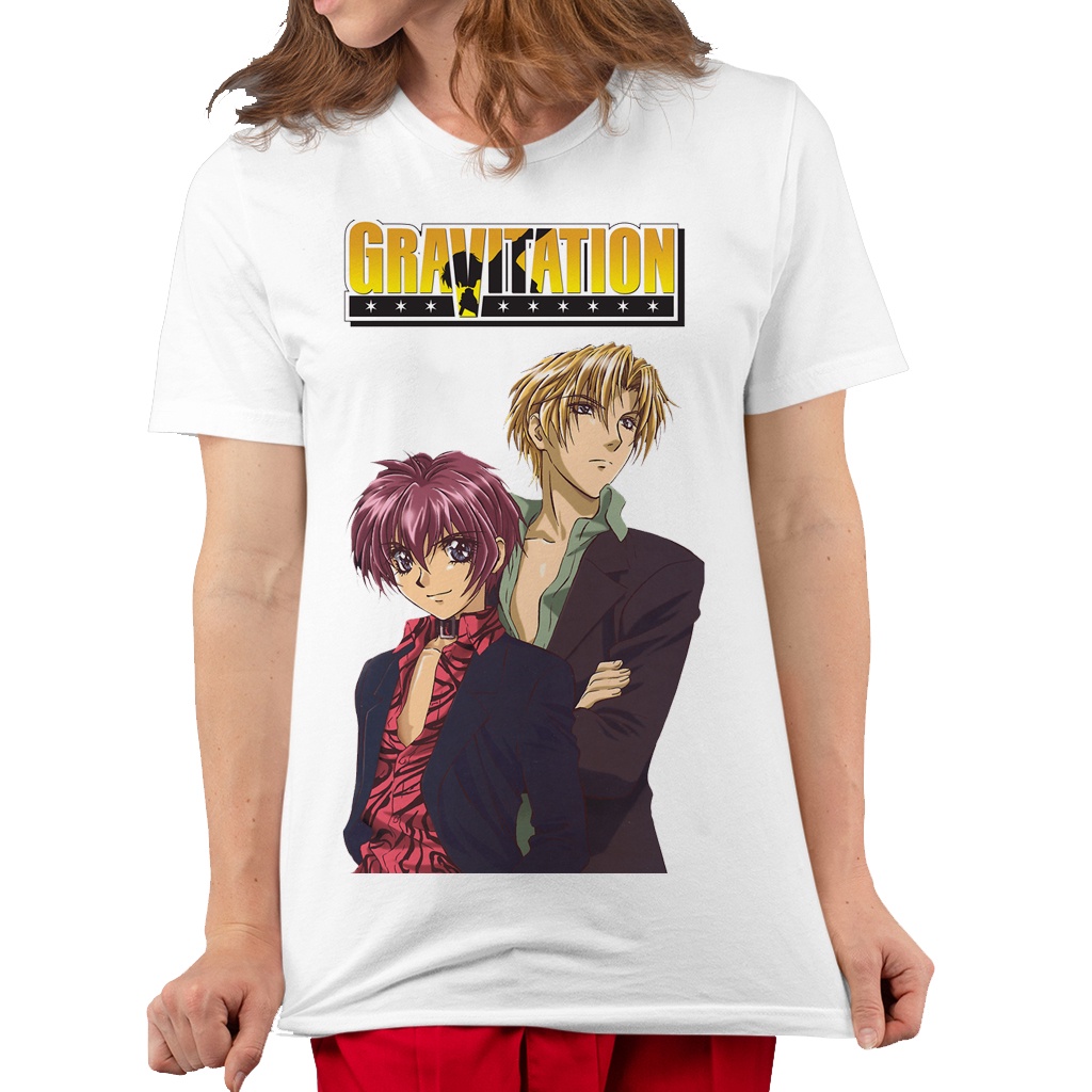 Camiseta Básica Unissex Algodão Yarichin Bitch Club Anime