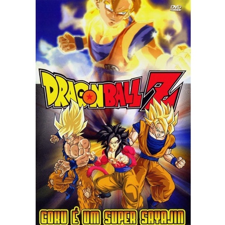 Quadro Poster C.moldura Bardock o Pai de Goku Dragon Ball Z