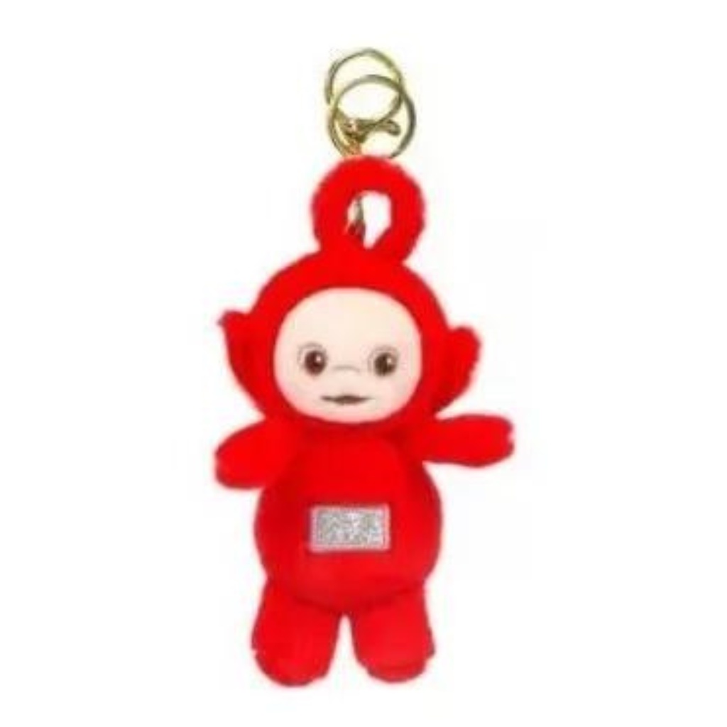 Red teletubby hot sale toy