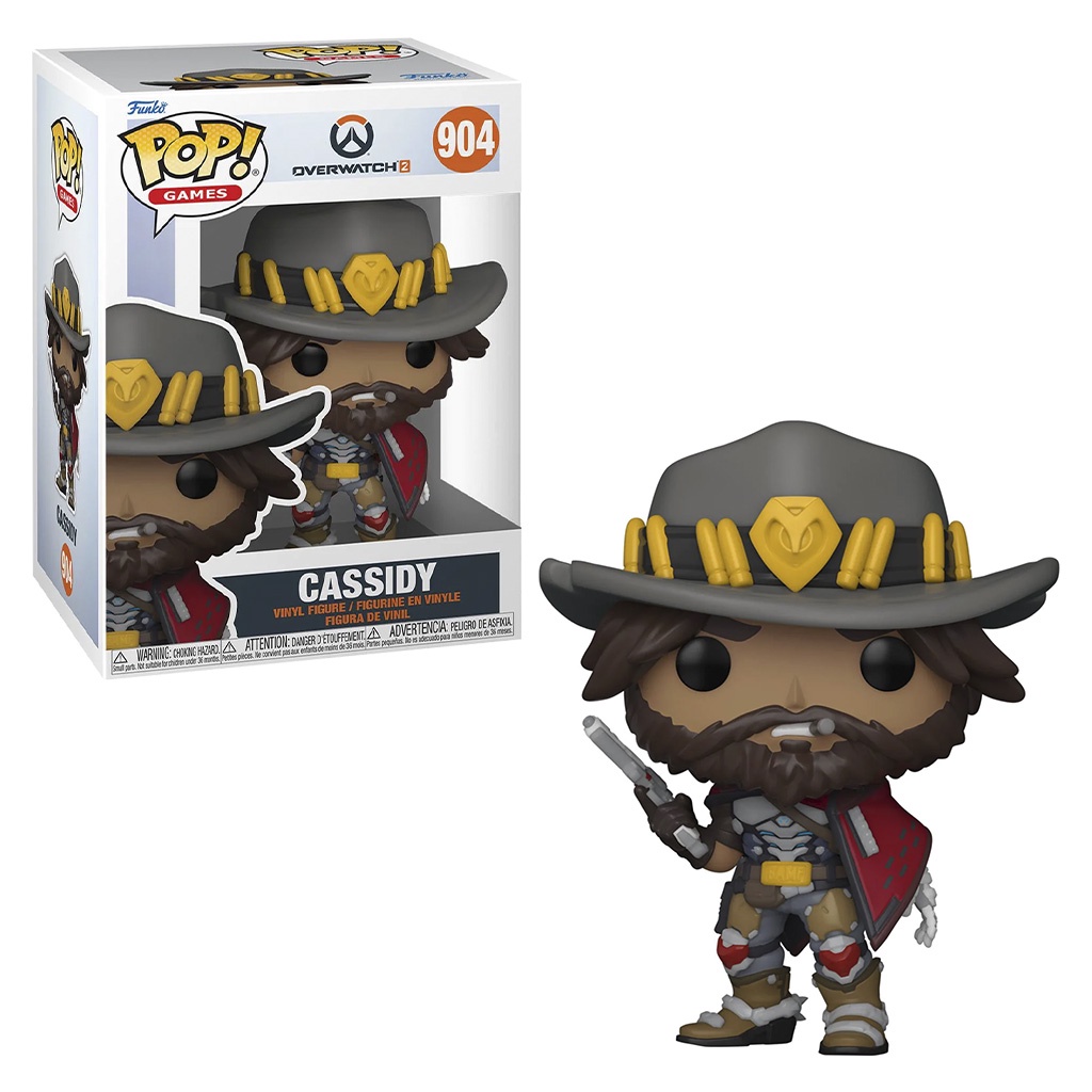 overwatch ashe em Promoção na Shopee Brasil 2026