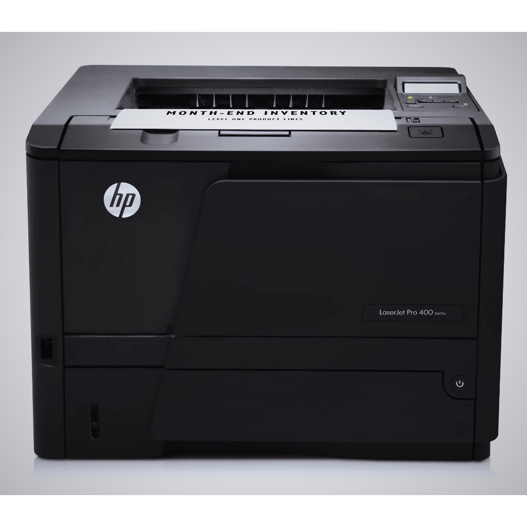 Impressora Hp Laserjet Pro 400 M401dne | Shopee Brasil