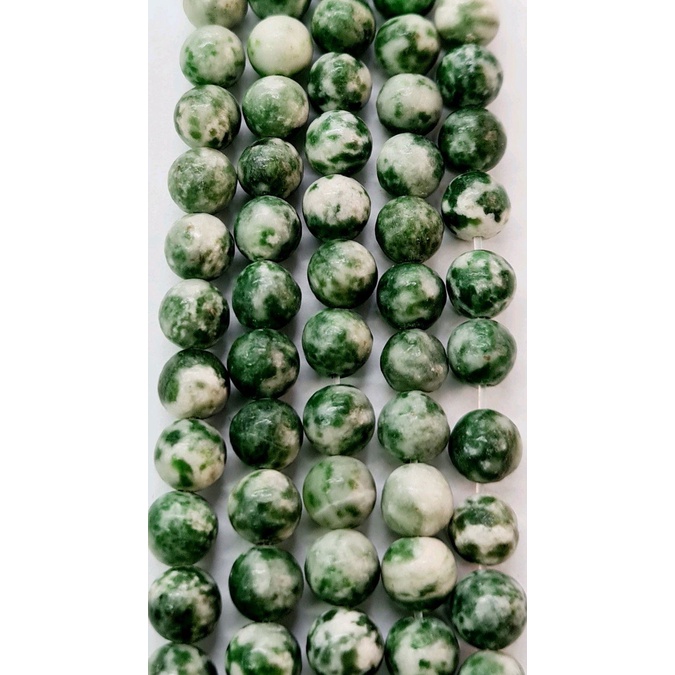 Contas de Pedra Natural Agata Tree 08 mm / Fio | Shopee Brasil