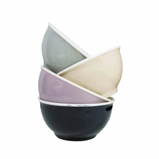 Tigela Colorida Bowl em Cerâmica 400 ml