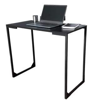 Escrivaninha Industrial Escritorio 90 Mesa Computador